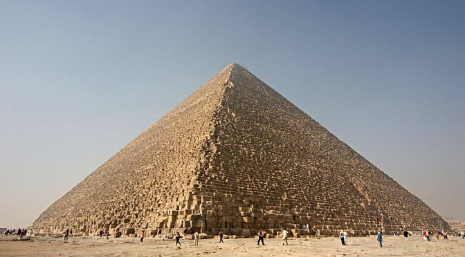 Che piramidoso!
