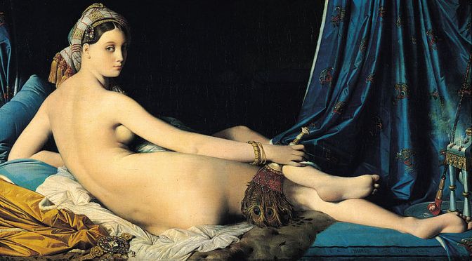 Ingres, il neoclassico romantico
