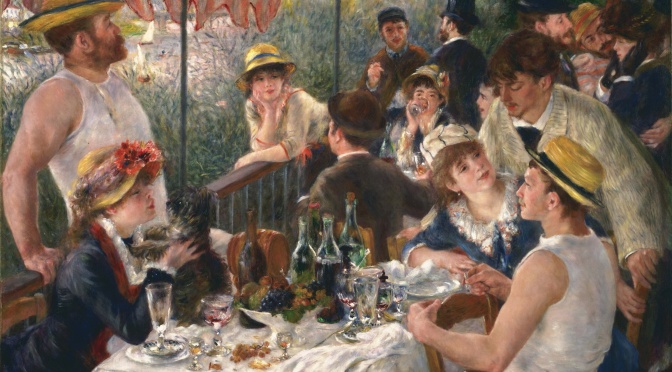 Renoir, dall’impressionismo al classicismo