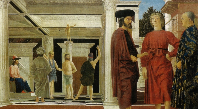 Piero della Francesca. Pittore, matematico, astrofisico