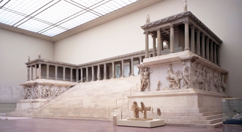 L’altare di Pergamo